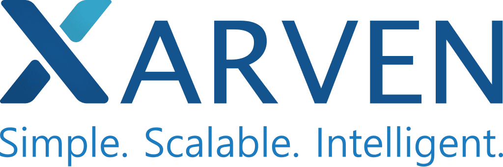 Xarven logo